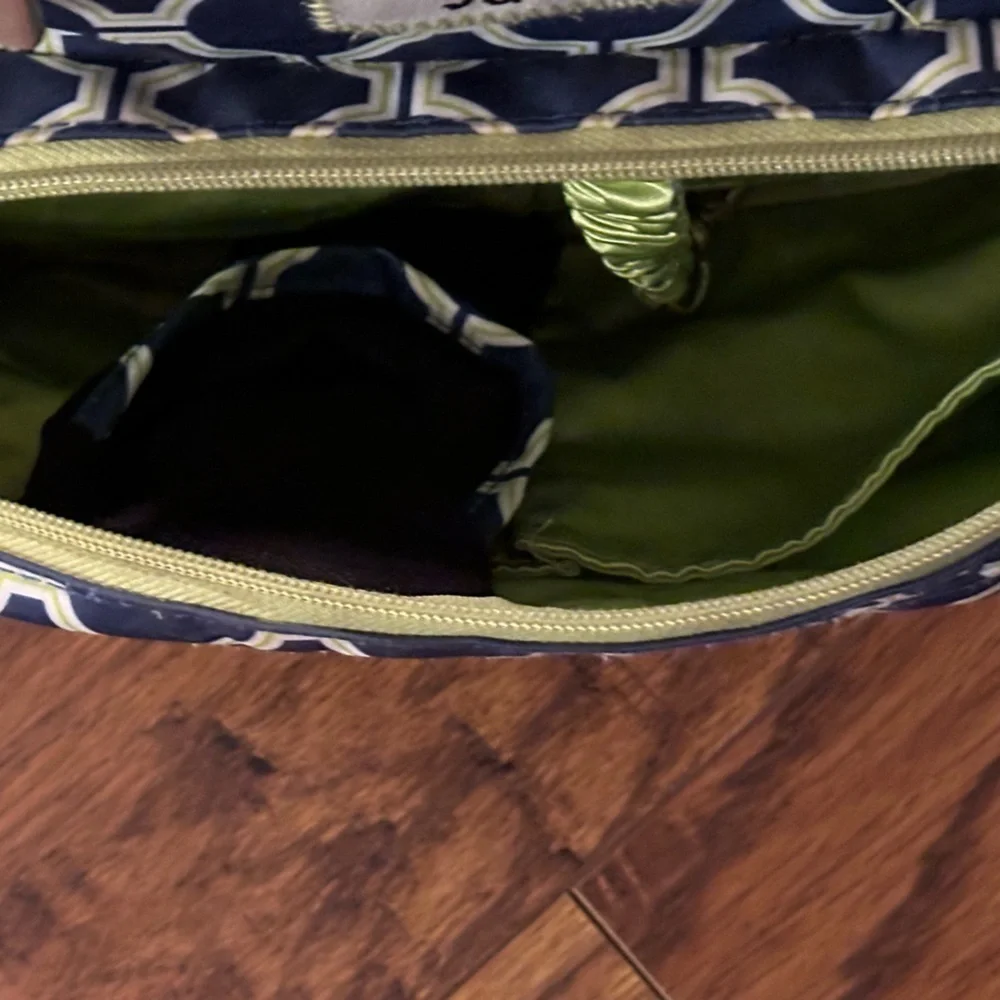 JuJuBe Royal Envy Diaper Bag Backpack | Excellent Condition | Smoke-Free